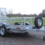 how to load a trailer properly
