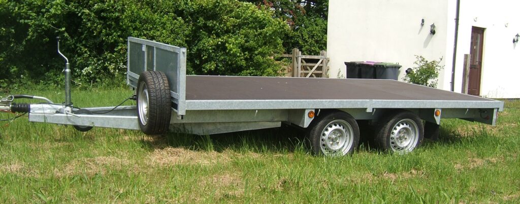 car transporter trailer hire Near Sleaford, Lincoln and Grantham
