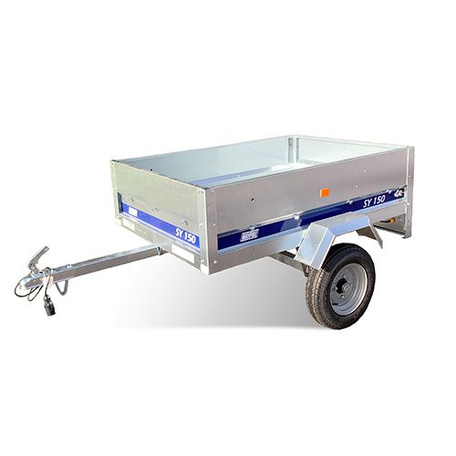 6815 maypole trailer for sale in Lincolnshire at Sleaford trailers
