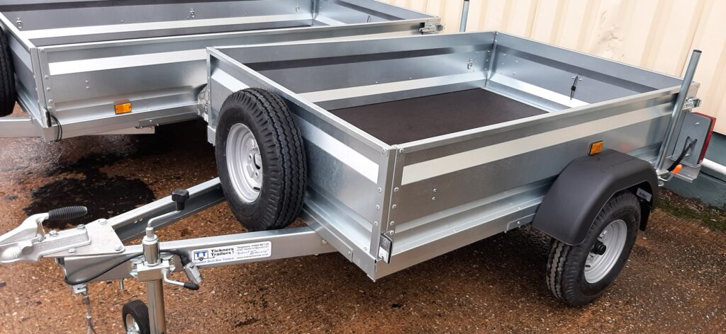 trailer sales in Lincolnshire at Sleaford trailers
