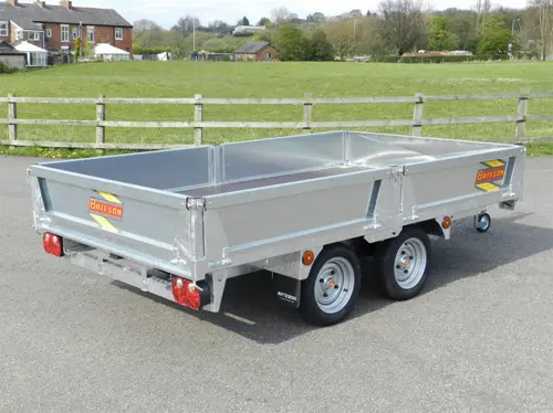 Bateson Trailers