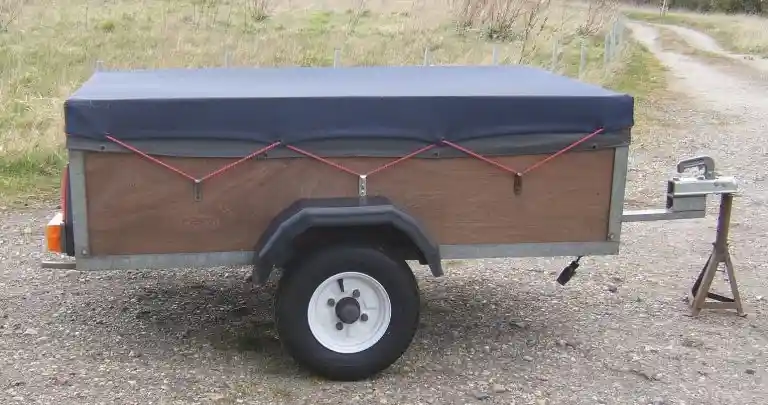 Camping Trailer hire
