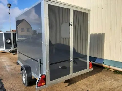 tickners trailers