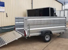 tickners trailers Lincolnshire