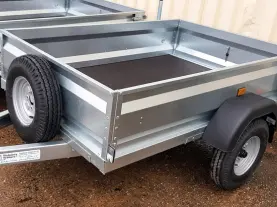 tickners trailers for sale