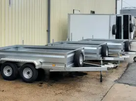 tickners trailers for sale