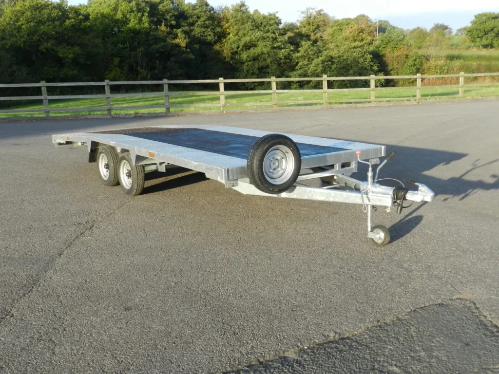 beavertail trailer bateson