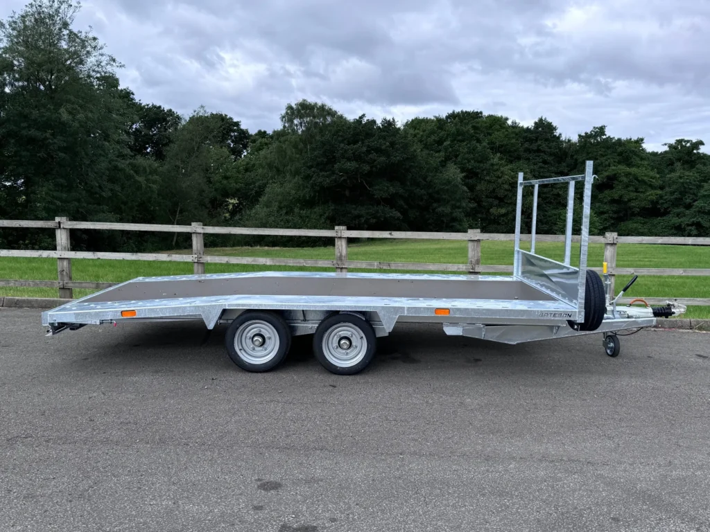 beavertail transporter trailer 