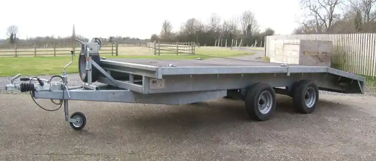 car transporter trailer hire Near Sleaford, Lincoln and Grantham